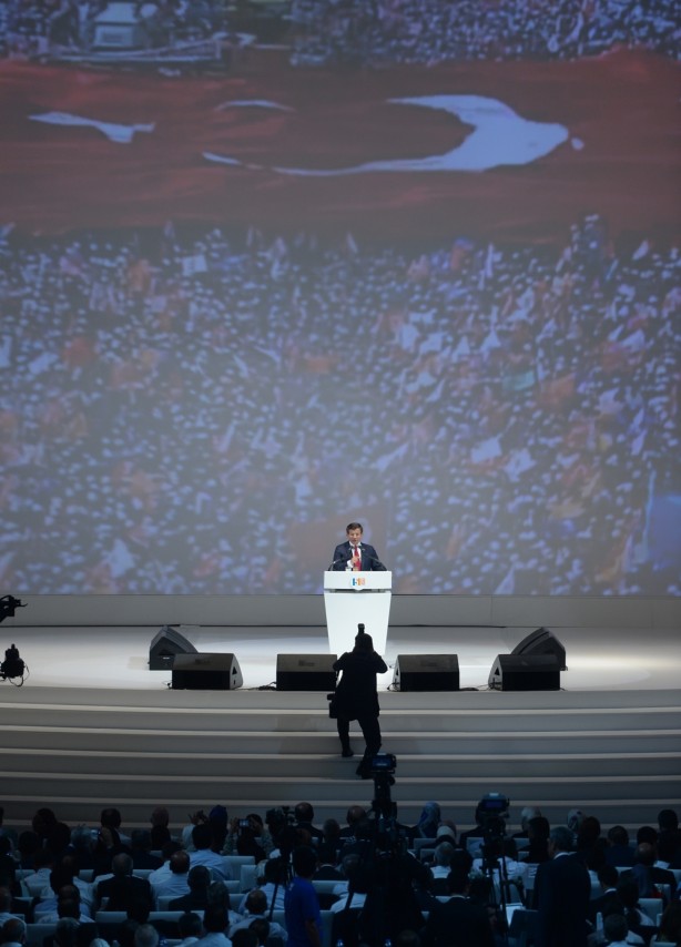 Foto - AK Parti 5. Olağan Büyük Kongresinden kareler