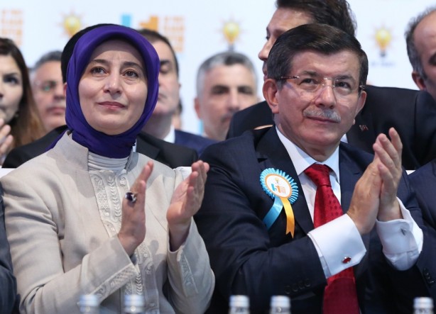 Foto - AK Parti 5. Olağan Büyük Kongresinden kareler