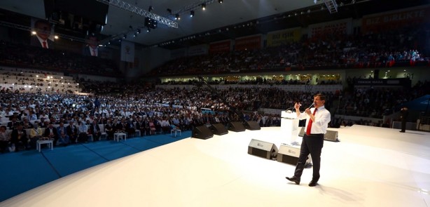 Foto - AK Parti 5. Olağan Büyük Kongresinden kareler