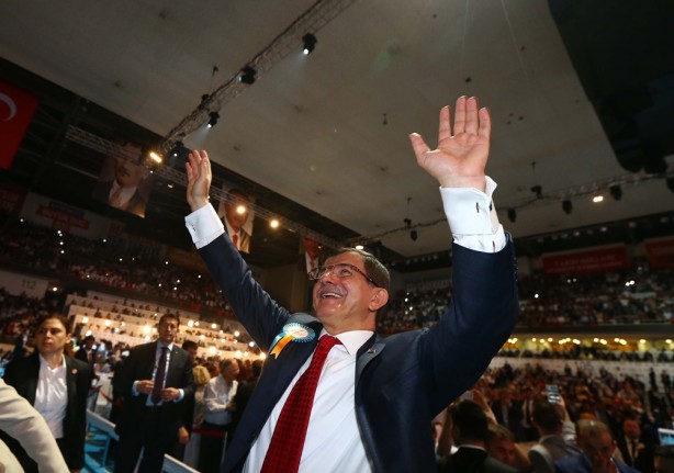 Foto - AK Parti 5. Olağan Büyük Kongresinden kareler