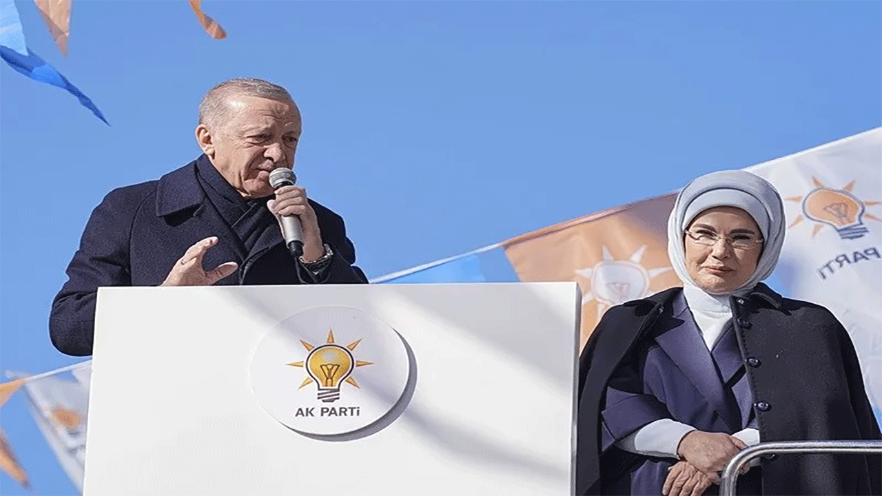 Foto - AK Parti 8. Olağan Kongresi’nde tarihi coşku! Erdoğan’dan yeni dönem mesajı