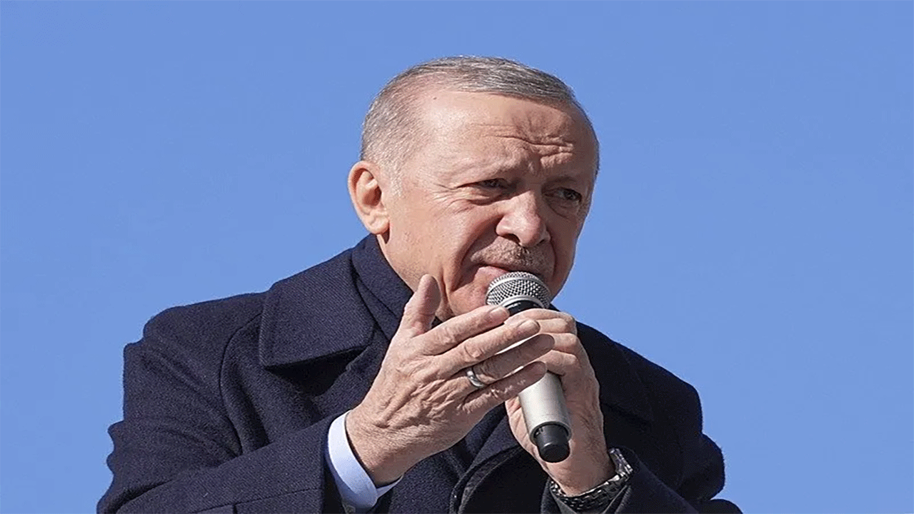 Foto - AK Parti 8. Olağan Kongresi’nde tarihi coşku! Erdoğan’dan yeni dönem mesajı