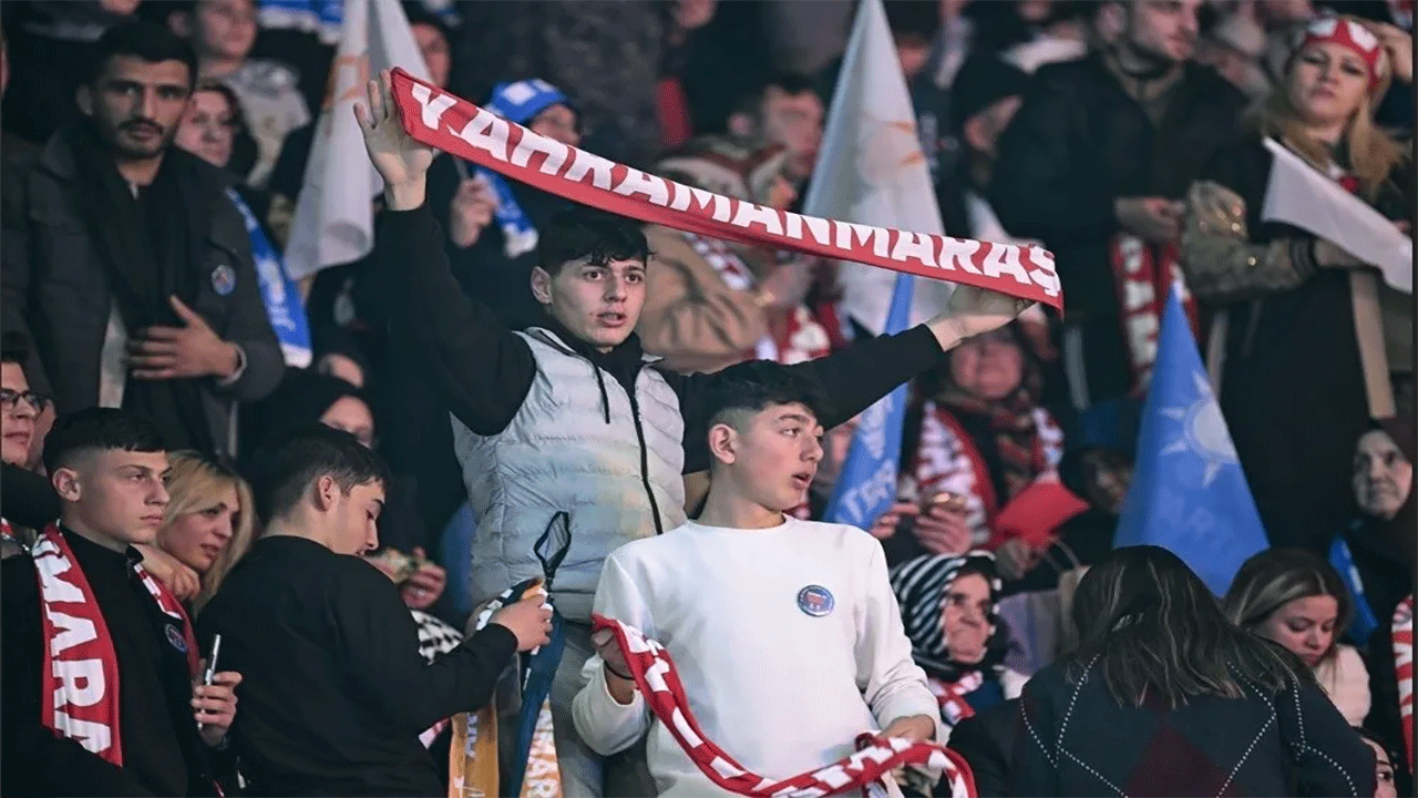 Foto - AK Parti 8. Olağan Kongresi’nde tarihi coşku! Erdoğan’dan yeni dönem mesajı