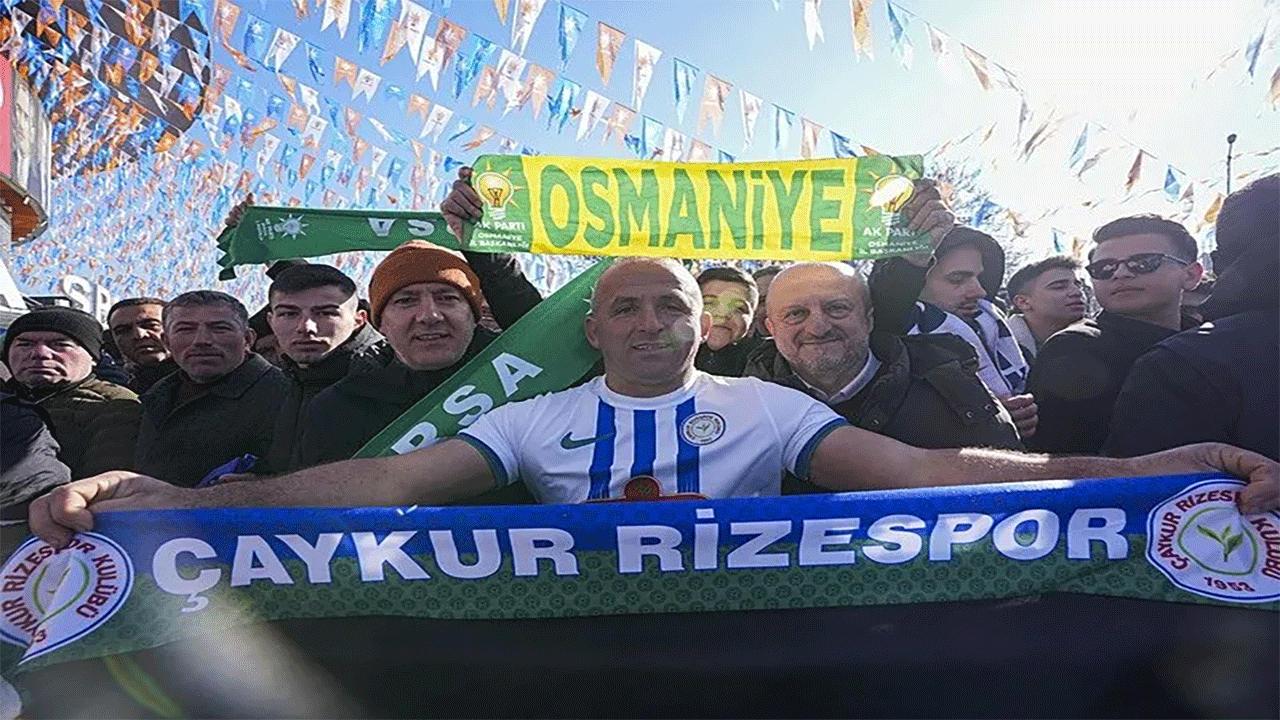 Foto - AK Parti 8. Olağan Kongresi’nde tarihi coşku! Erdoğan’dan yeni dönem mesajı