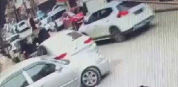 Foto - AK Parti adayı Aziz Yeniay'ın seçim çalışmasına silahlı saldırıda yeni görüntüler ortaya çıktı! Böyle hazırlanmışlar