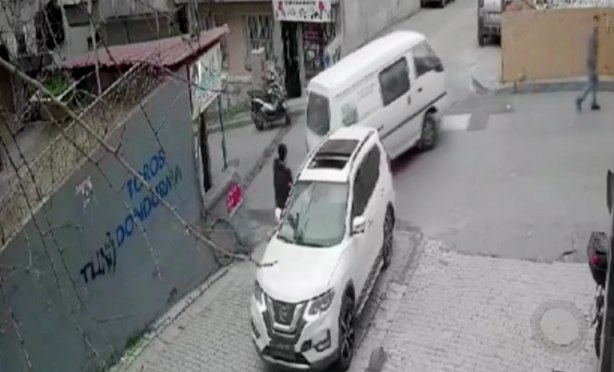 Foto - AK Parti adayı Aziz Yeniay'ın seçim çalışmasına silahlı saldırıda yeni görüntüler ortaya çıktı! Böyle hazırlanmışlar