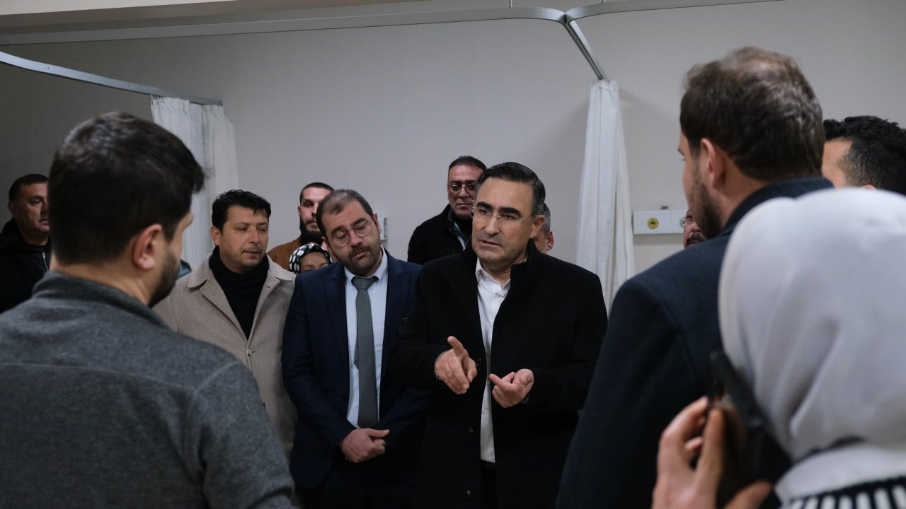 AK Parti Afyonkarahisar Milletvekili Dr. Hasan Arslan’dan CHP’ye Sert Eleştiriler! "Dezenformasyon ve İkiyüzlülük" Tepkisi 