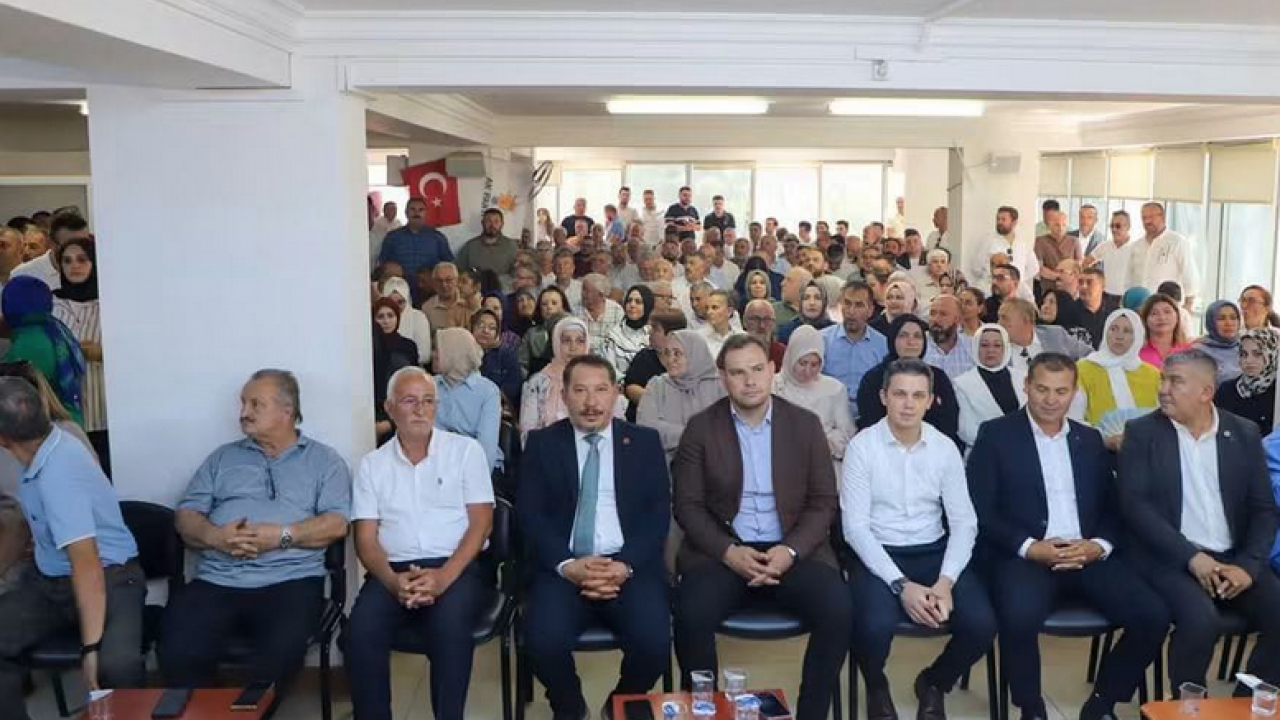 AK Parti Afyonkarahisar'da temayül yoklaması gerçekleşti...