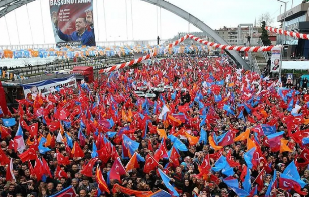 Foto - AK Parti Belediye Başkan adayları belli oluyor! Gözler Erdoğan'a çevrildi