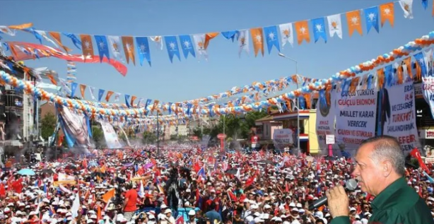 Foto - AK Parti Belediye Başkan adayları belli oluyor! Gözler Erdoğan'a çevrildi