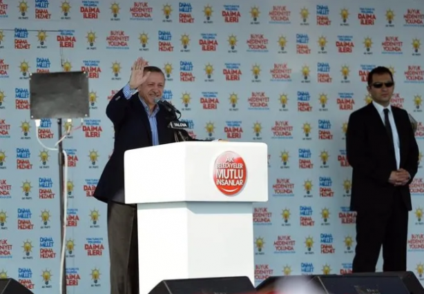 Foto - AK Parti Belediye Başkan adayları belli oluyor! Gözler Erdoğan'a çevrildi