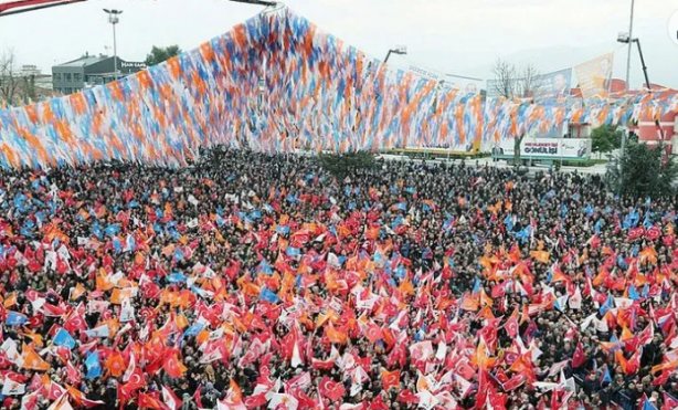Foto - AK Parti Belediye Başkan adayları belli oluyor! Gözler Erdoğan'a çevrildi