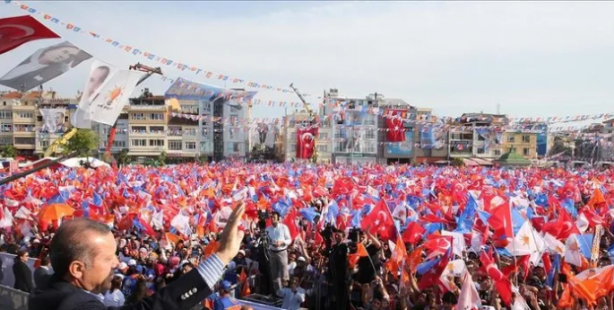 Foto - AK Parti Belediye Başkan adayları belli oluyor! Gözler Erdoğan'a çevrildi