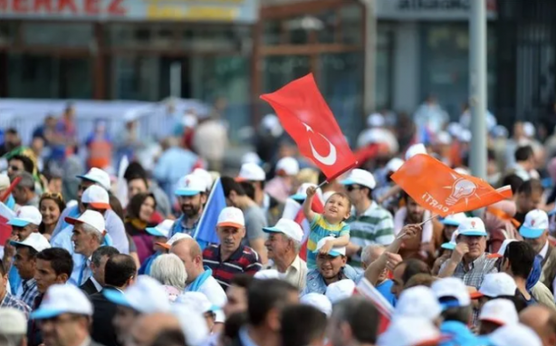 Foto - AK Parti Belediye Başkan adayları belli oluyor! Gözler Erdoğan'a çevrildi