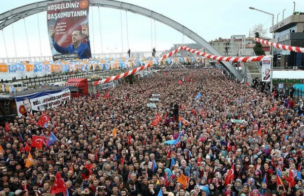 Foto - AK Parti Belediye Başkan adayları belli oluyor! Gözler Erdoğan'a çevrildi