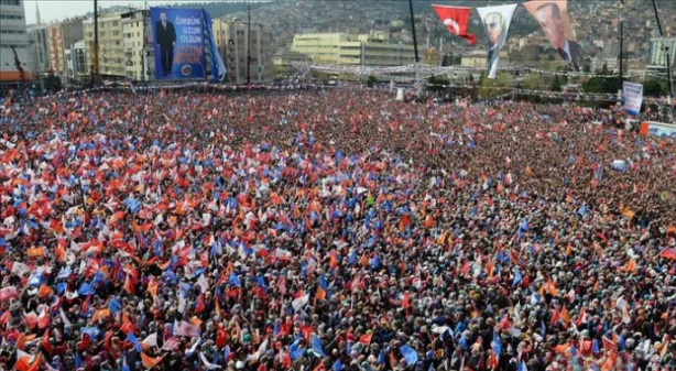 Foto - AK Parti Belediye Başkan adayları belli oluyor! Gözler Erdoğan'a çevrildi