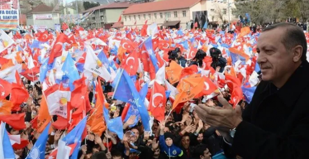 Foto - AK Parti Belediye Başkan adayları belli oluyor! Gözler Erdoğan'a çevrildi