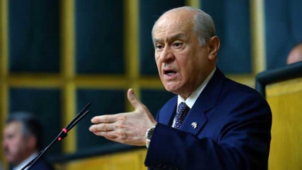 'AK Parti bize belediye vermezse seçimi kaybeder' diyen MHP'li vekile Bahçeli'den tarihi cevap!