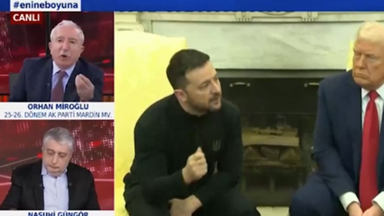 Foto - 'AK Parti bu neo-İttihatçı kalıntıların hedefinde' demişti! Orhan Miroğlu'nun kararı sonrası stüdyo buz kesti