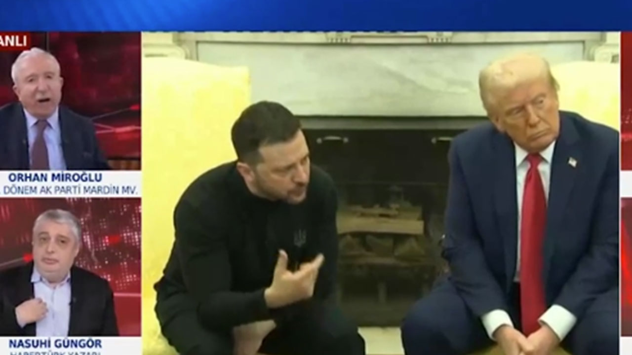 Foto - 'AK Parti bu neo-İttihatçı kalıntıların hedefinde' demişti! Orhan Miroğlu'nun kararı sonrası stüdyo buz kesti