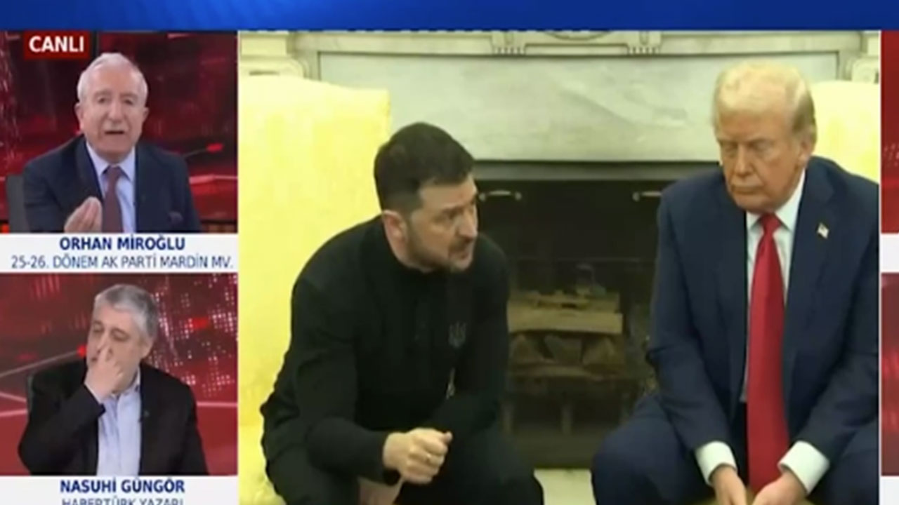 Foto - 'AK Parti bu neo-İttihatçı kalıntıların hedefinde' demişti! Orhan Miroğlu'nun kararı sonrası stüdyo buz kesti