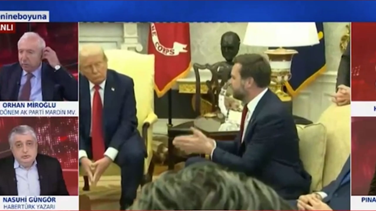 Foto - 'AK Parti bu neo-İttihatçı kalıntıların hedefinde' demişti! Orhan Miroğlu'nun kararı sonrası stüdyo buz kesti