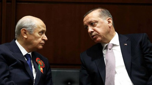 AK Parti büyükşehirlerde bu ilçeleri MHP'ye bıraktı! İşte herkesin merak ettiği o liste