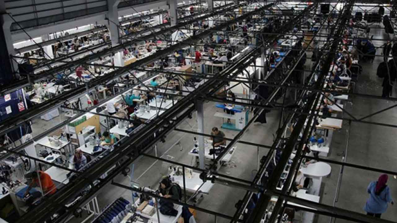 AK Parti döneminde fabrikalar azaldı mı? 'Lütfen onlara bunu gösterin'