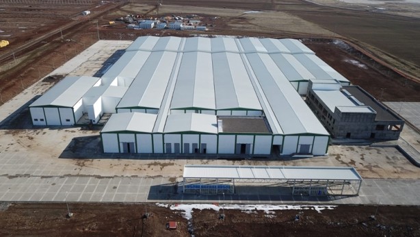 Foto - AK Parti döneminde ne yapıldı diyen nankörlere! İşte açılan fabrika ve tesislerin binde biri