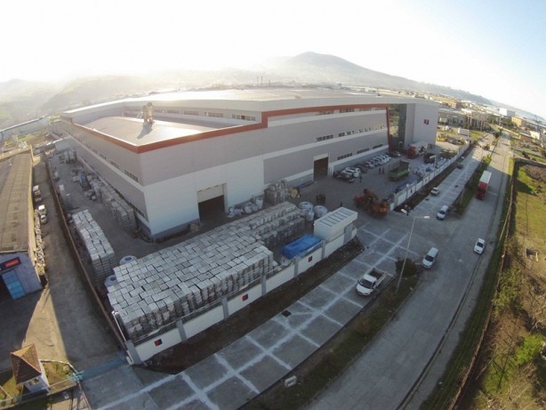 Foto - AK Parti döneminde ne yapıldı diyen nankörlere! İşte açılan fabrika ve tesislerin binde biri