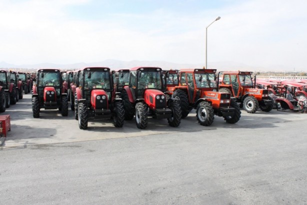 Foto - AK Parti döneminde ne yapıldı diyen nankörlere! İşte açılan fabrika ve tesislerin binde biri