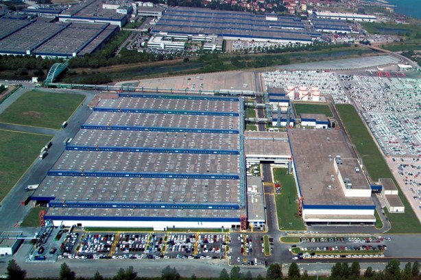 Foto - AK Parti döneminde ne yapıldı diyen nankörlere! İşte açılan fabrika ve tesislerin binde biri