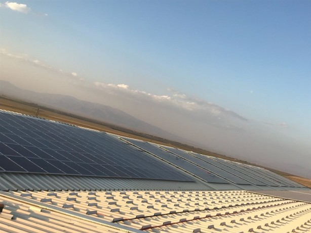 Foto - AK Parti döneminde ne yapıldı diyen nankörlere! İşte açılan fabrika ve tesislerin binde biri