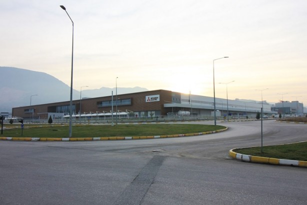 Foto - AK Parti döneminde ne yapıldı diyen nankörlere! İşte açılan fabrika ve tesislerin binde biri