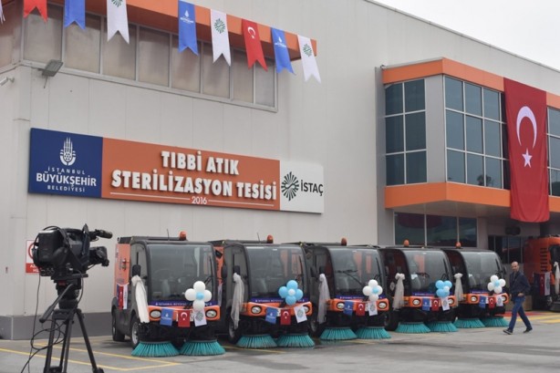 Foto - AK Parti döneminde ne yapıldı diyen nankörlere! İşte açılan fabrika ve tesislerin binde biri