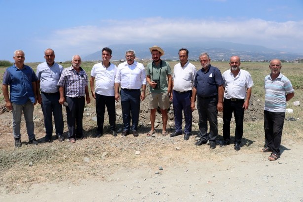 AK Parti Hatay Milletvekili duyurdu: En kısa zamanda ilan edilecek