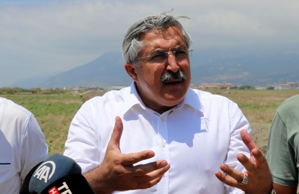 Foto - AK Parti Hatay Milletvekili duyurdu: En kısa zamanda ilan edilecek