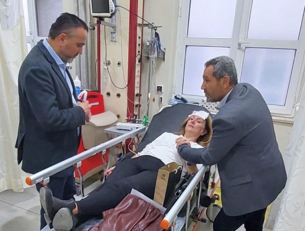 Foto - AK Parti heyeti kaza yaptı