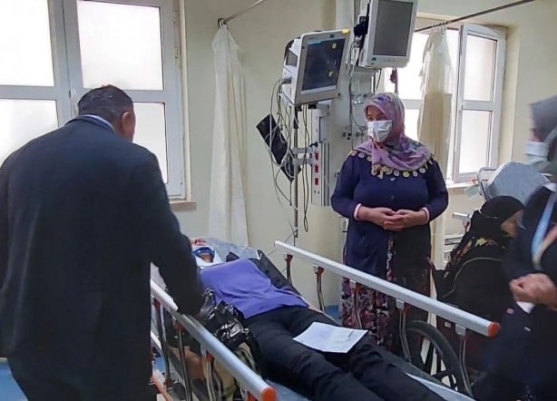 Foto - AK Parti heyeti kaza yaptı