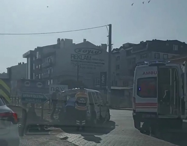 Foto - AK Parti heyeti kaza yaptı