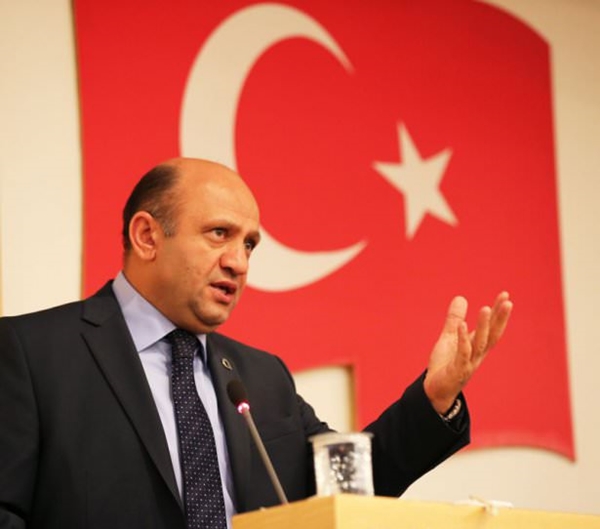 Foto - Ak Parti hükümeti ve bakanları