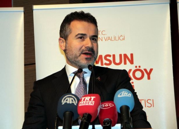 Foto - Ak Parti hükümeti ve bakanları