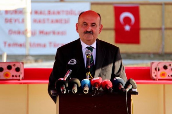 Foto - Ak Parti hükümeti ve bakanları