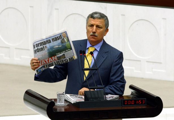 Foto - Ak Parti hükümeti ve bakanları