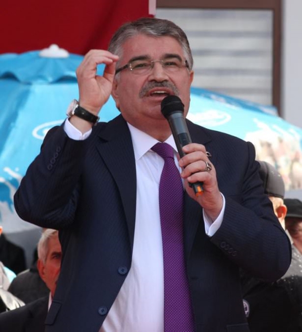 Foto - Ak Parti hükümeti ve bakanları
