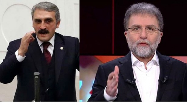 Foto - AK Parti içinden Ahmet Hakan'a çok sert tepki: Elimizde büyüyen gevşek