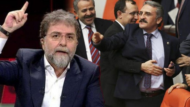Foto - AK Parti içinden Ahmet Hakan'a çok sert tepki: Elimizde büyüyen gevşek