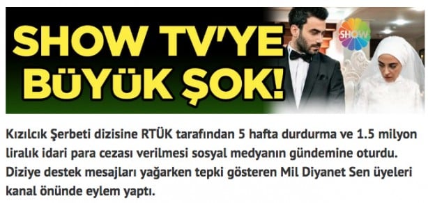 Foto - AK Parti iktidarda mı? Rezil dizi için sürpriz gelişme...