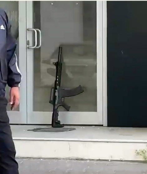 Foto - AK Parti ilçe başkanlığına 14 el ateş eden saldırgan böyle yakalandı! 