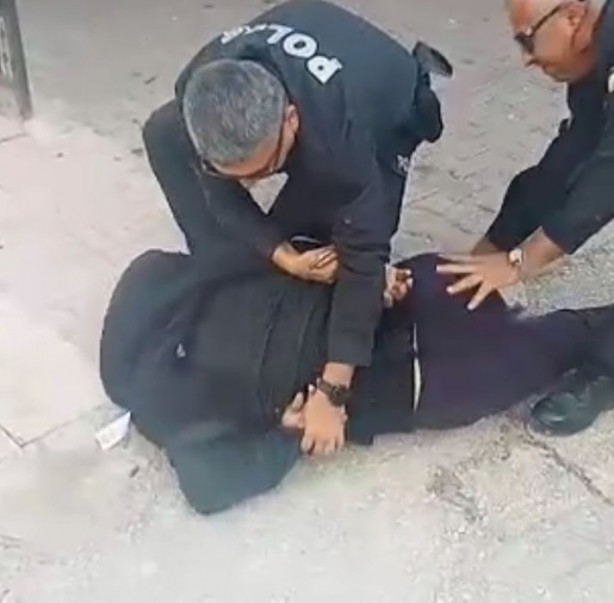 Foto - AK Parti ilçe başkanlığına 14 el ateş eden saldırgan böyle yakalandı! 